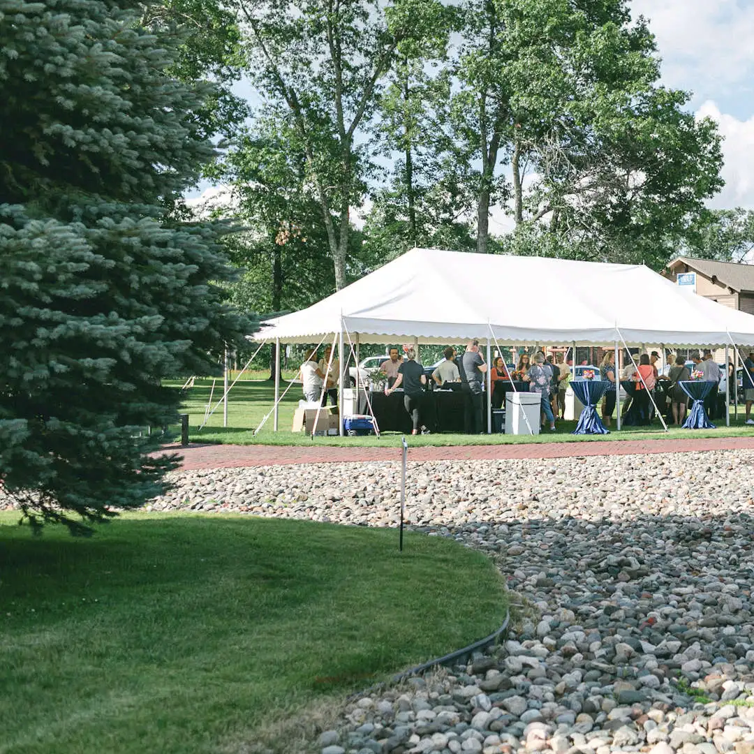 Eventzelt mieten